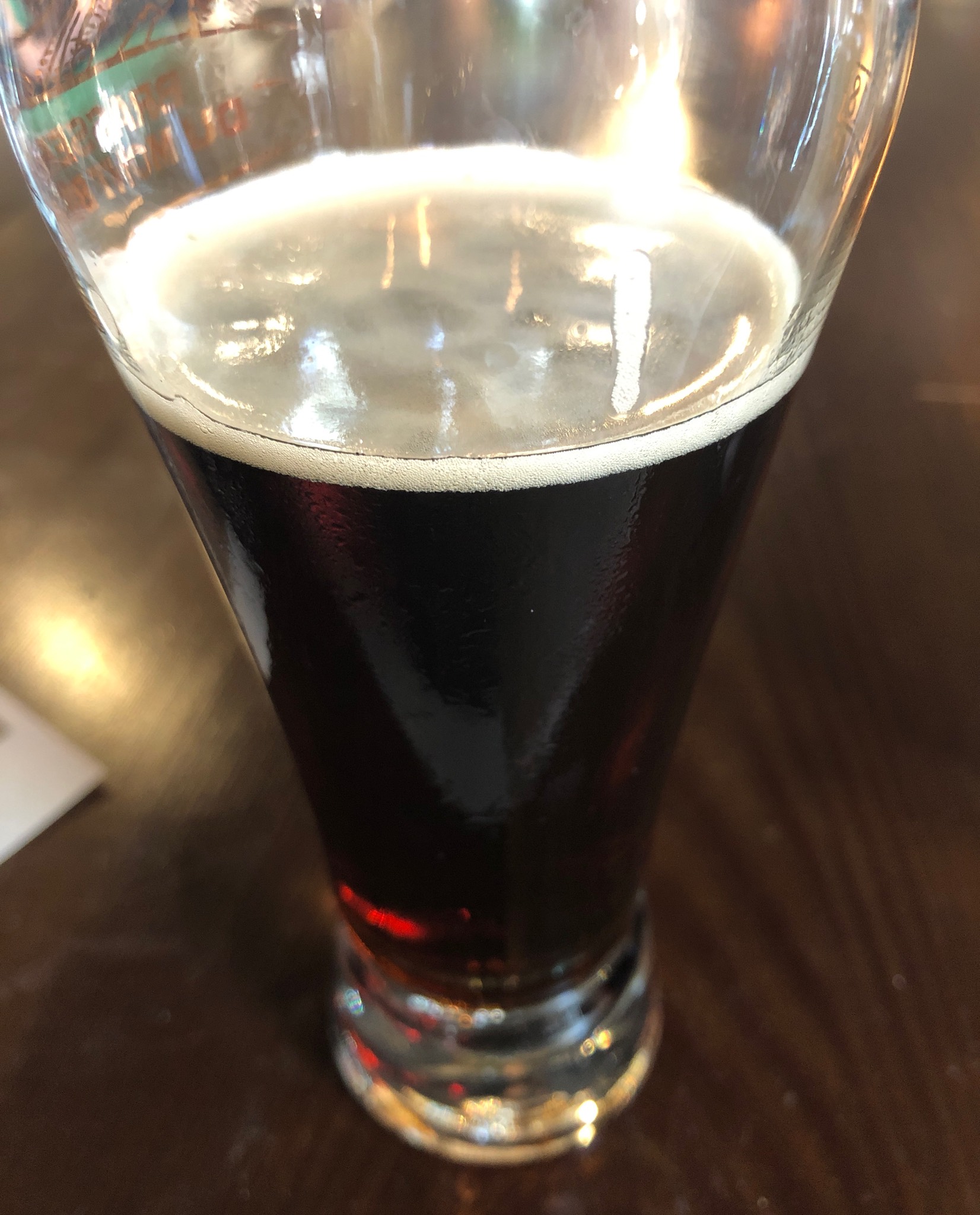 Hobgoblin pale ale, England