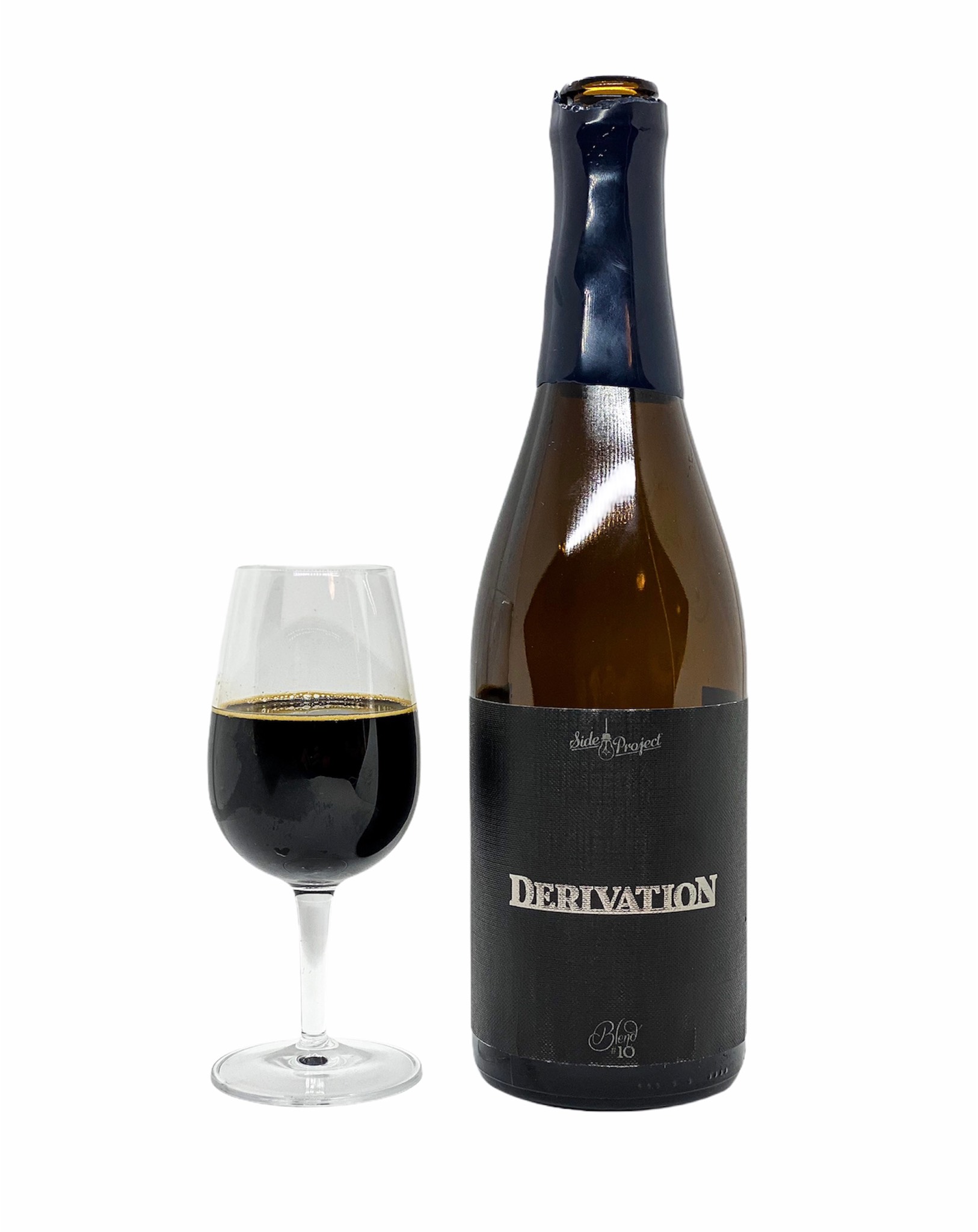 Derivation (Blend #10), United States
