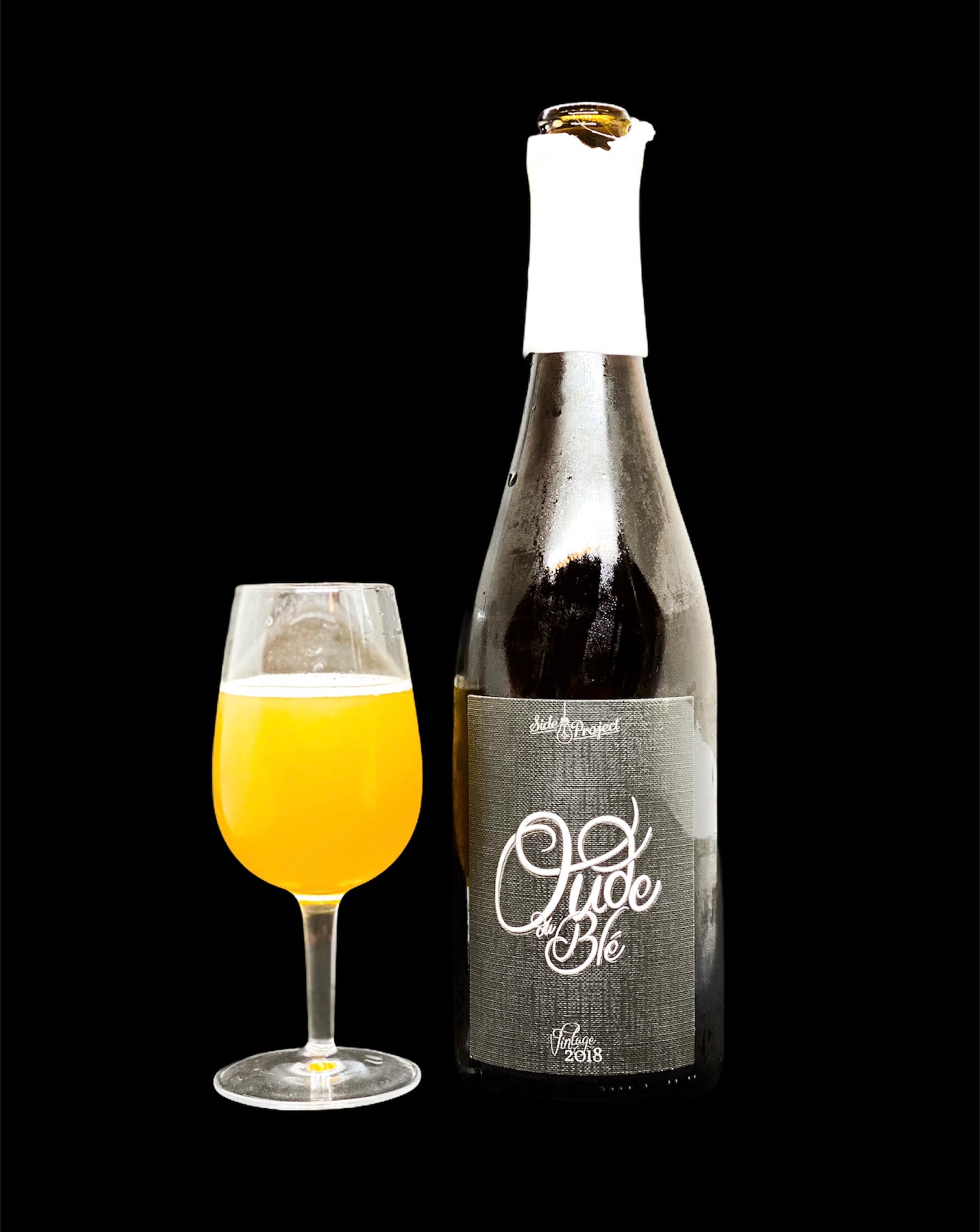 Oude du Blé (Vintage 2018), United States