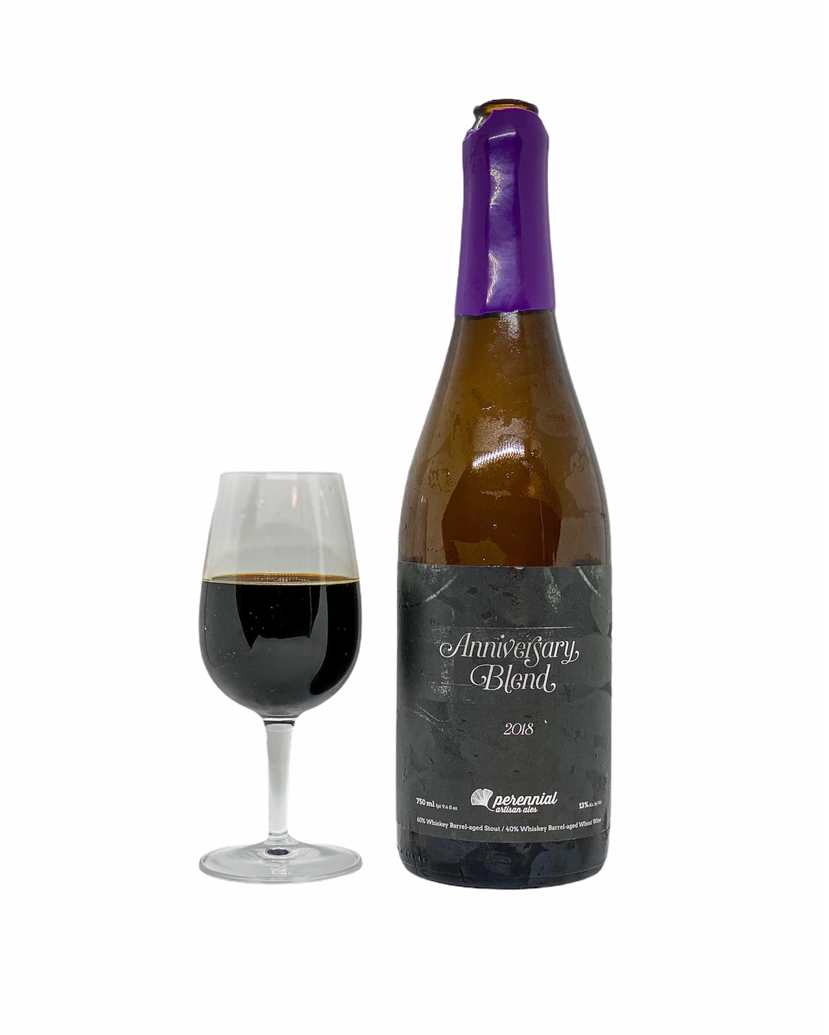 Anniversary Blend (2018), United States
