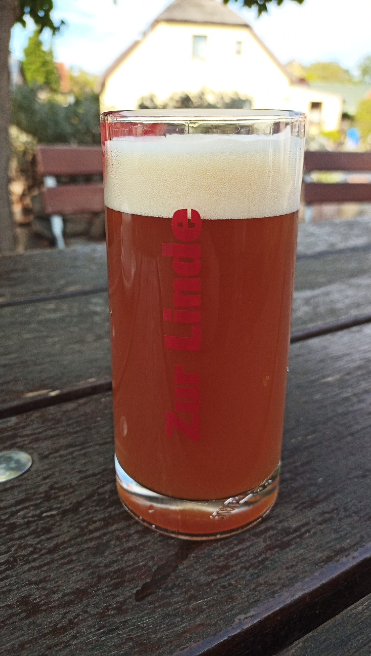 Landbier Dunkel, Gasthof Zur Linde