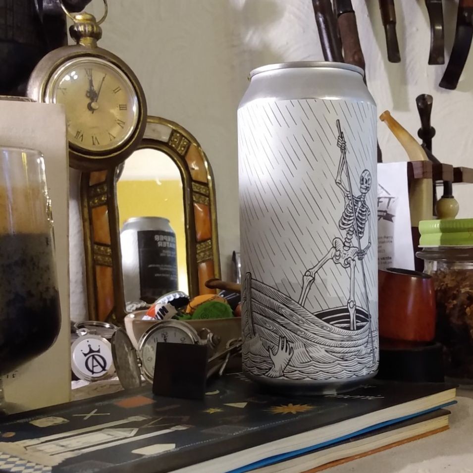 Deeper Water, England