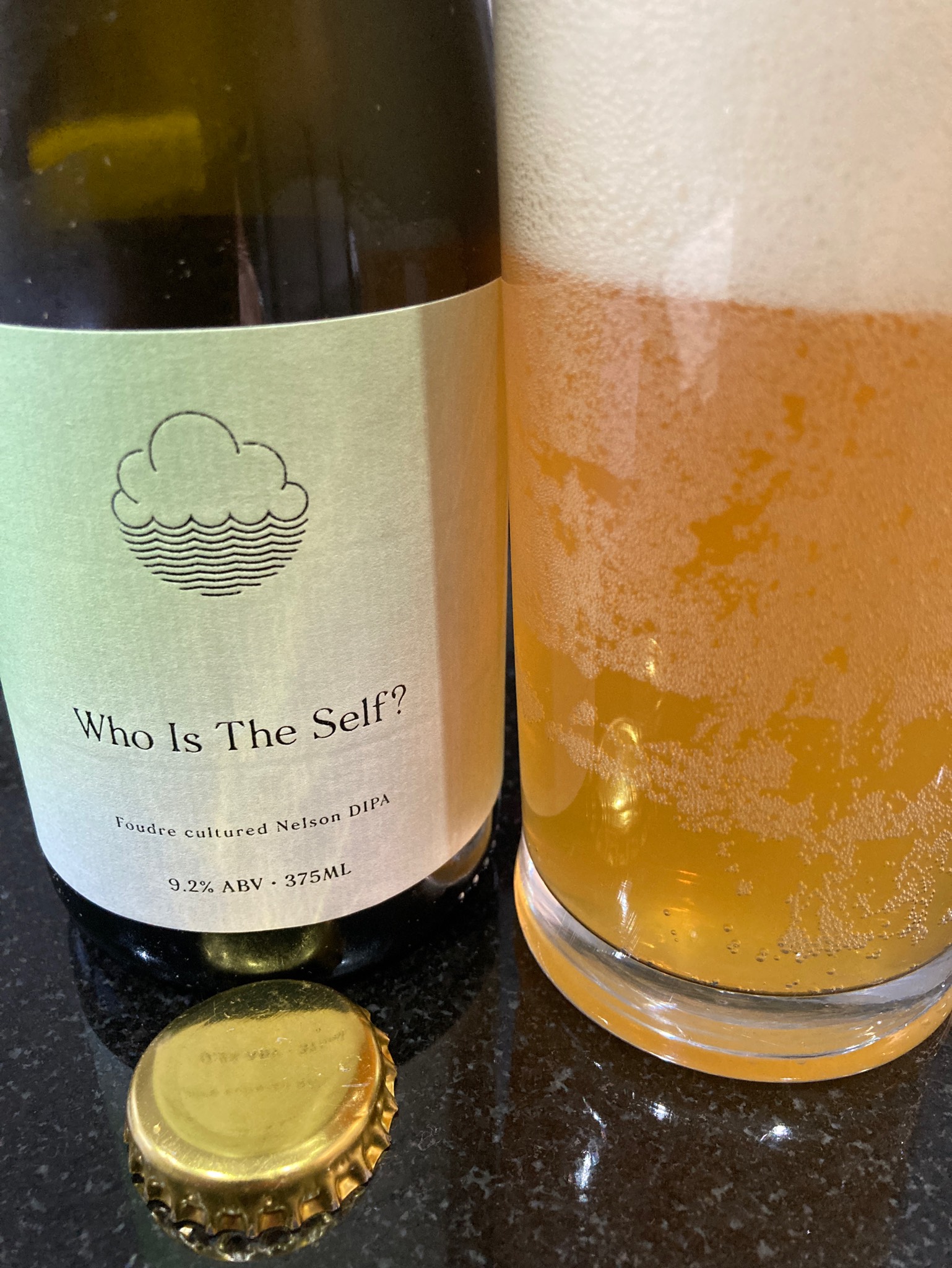 Who Is The Self?, England