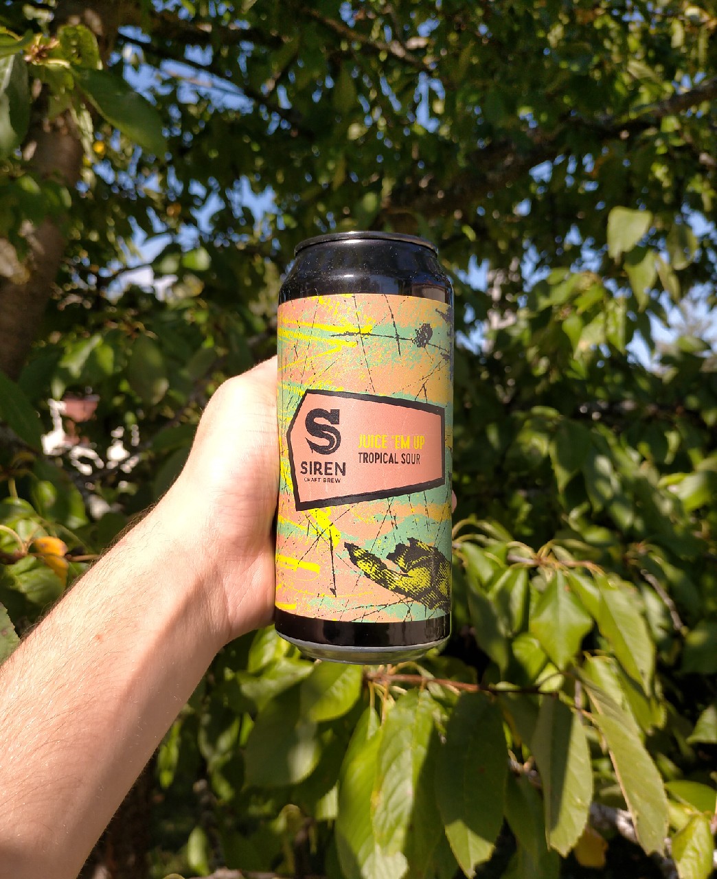 Juice 'em Up, England