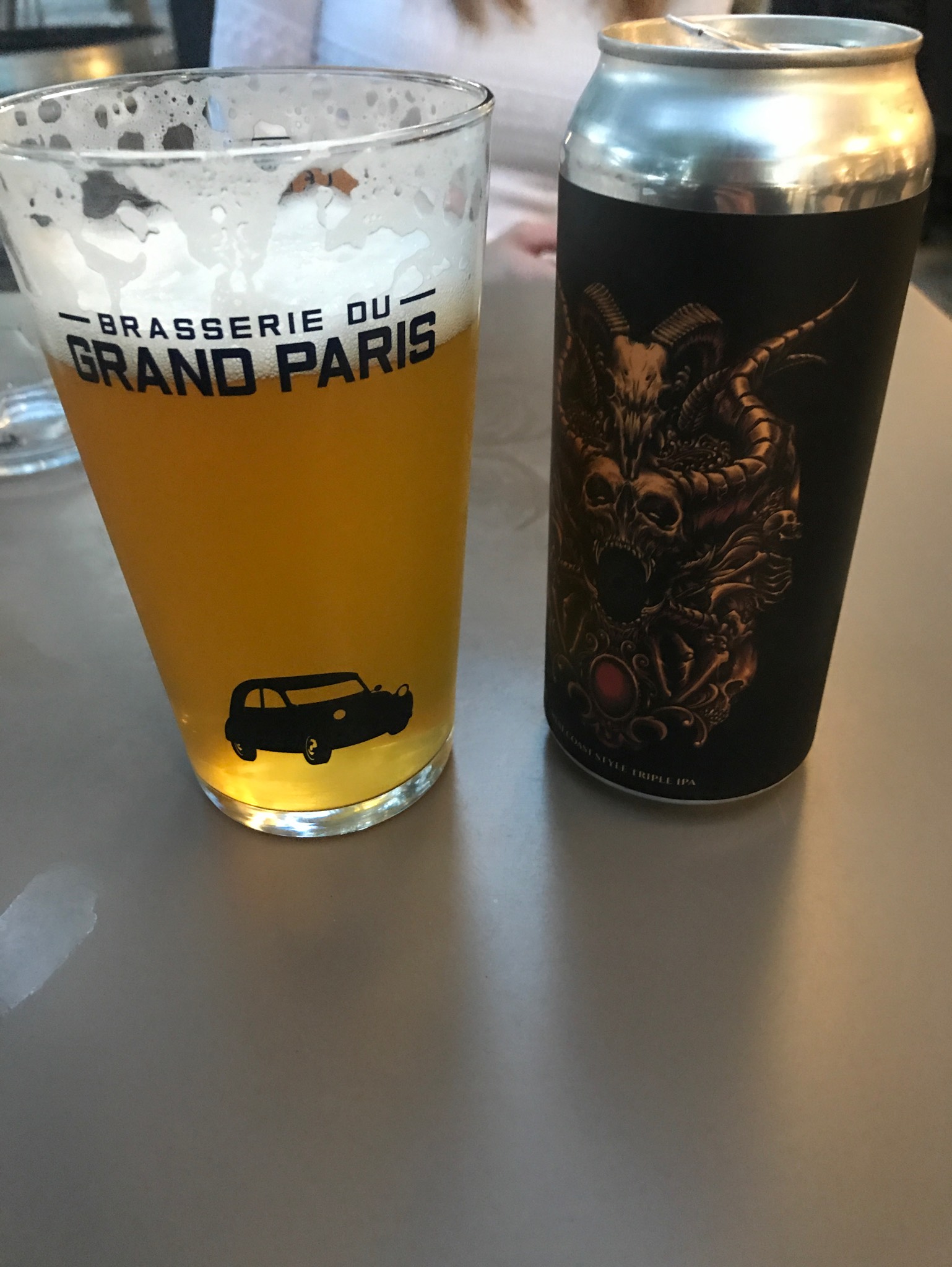 West Coast Triple IPA, United States