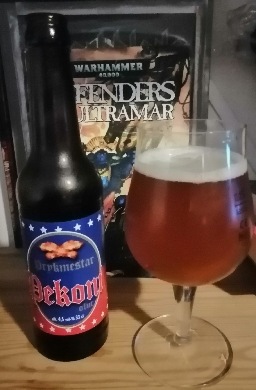 Prykmestar Pekoni Olut, Finland