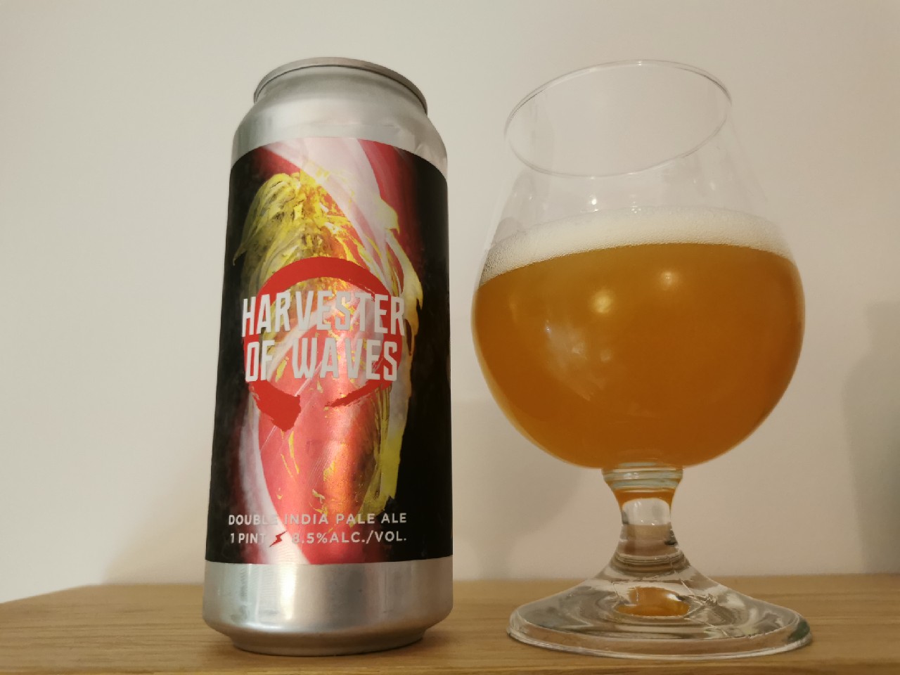 Harvester Of Waves, United States