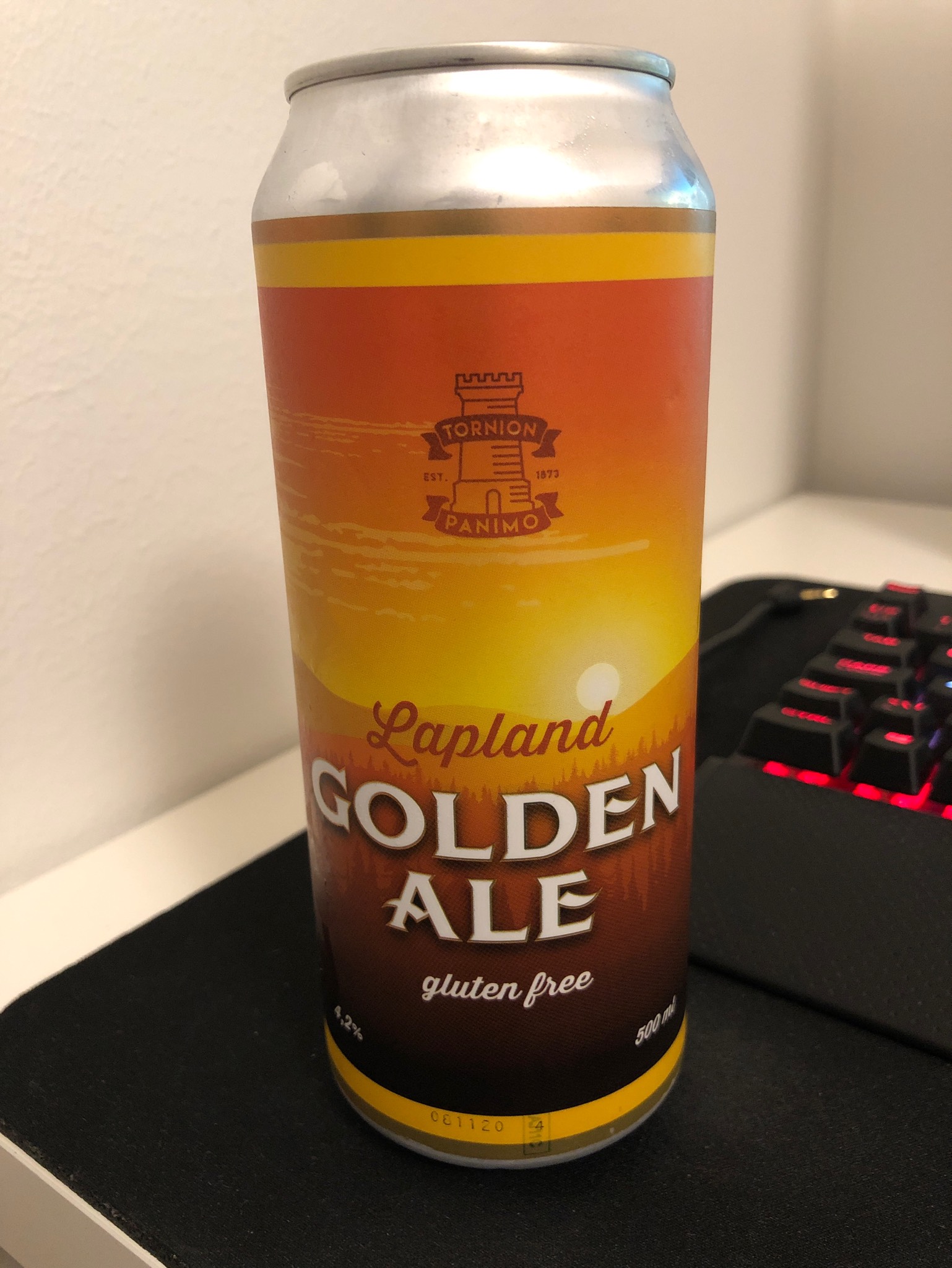Lapland Golden Ale, Finland