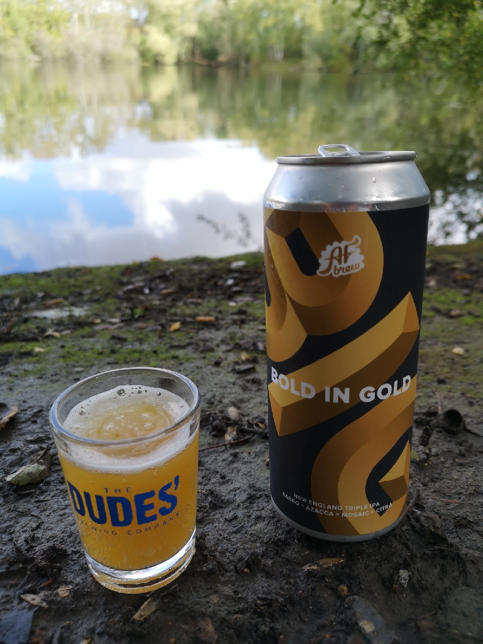 Bold in Gold, Russia