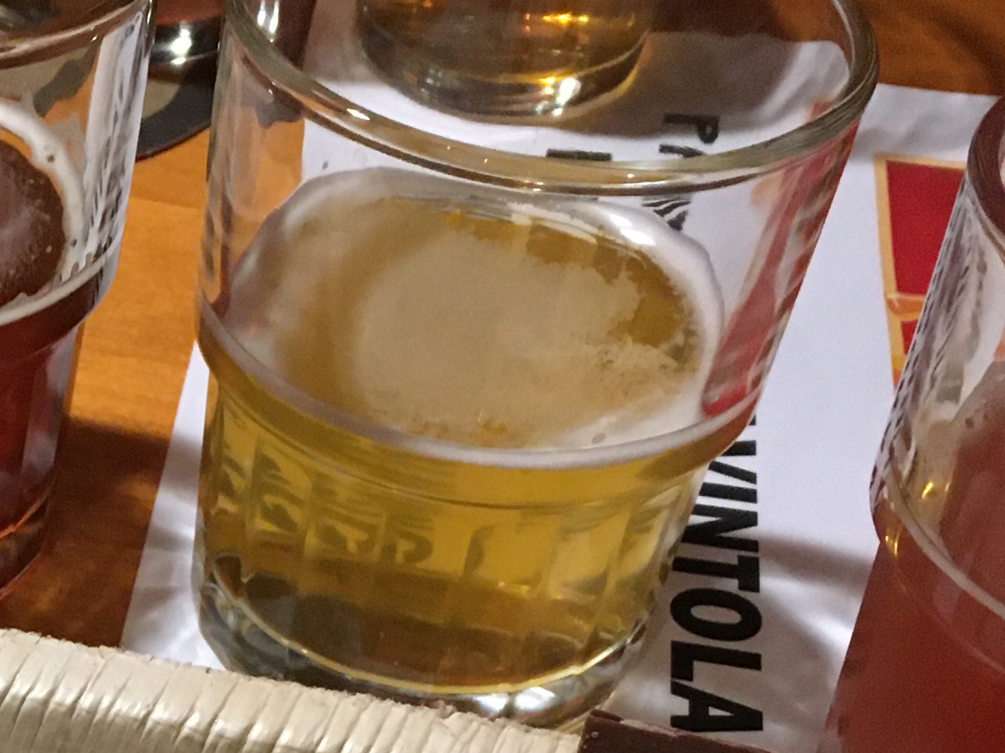 Mufloni Vehnä, Finland