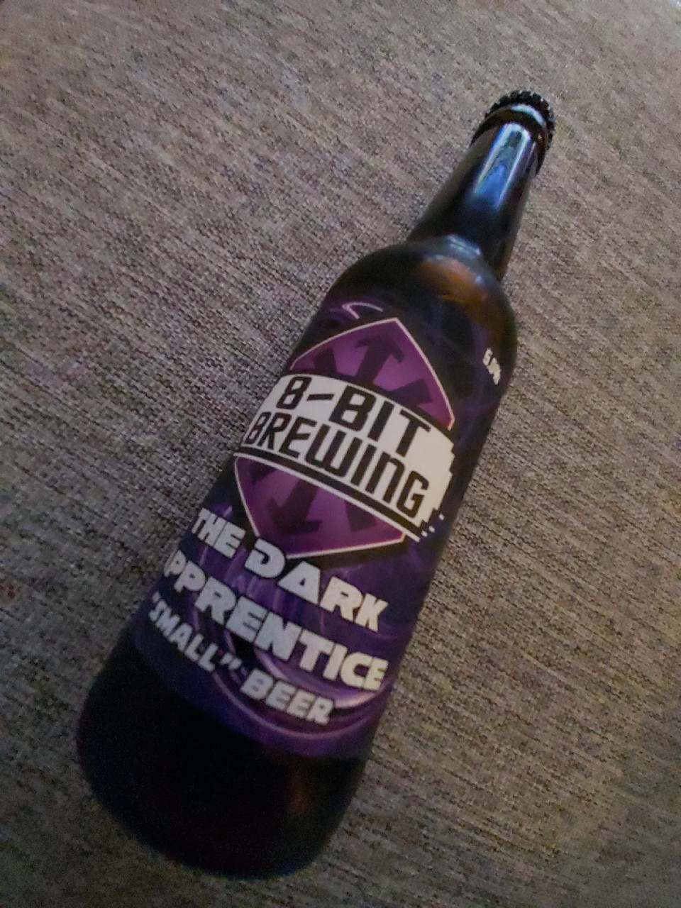 The Dark Apprentice, Finland