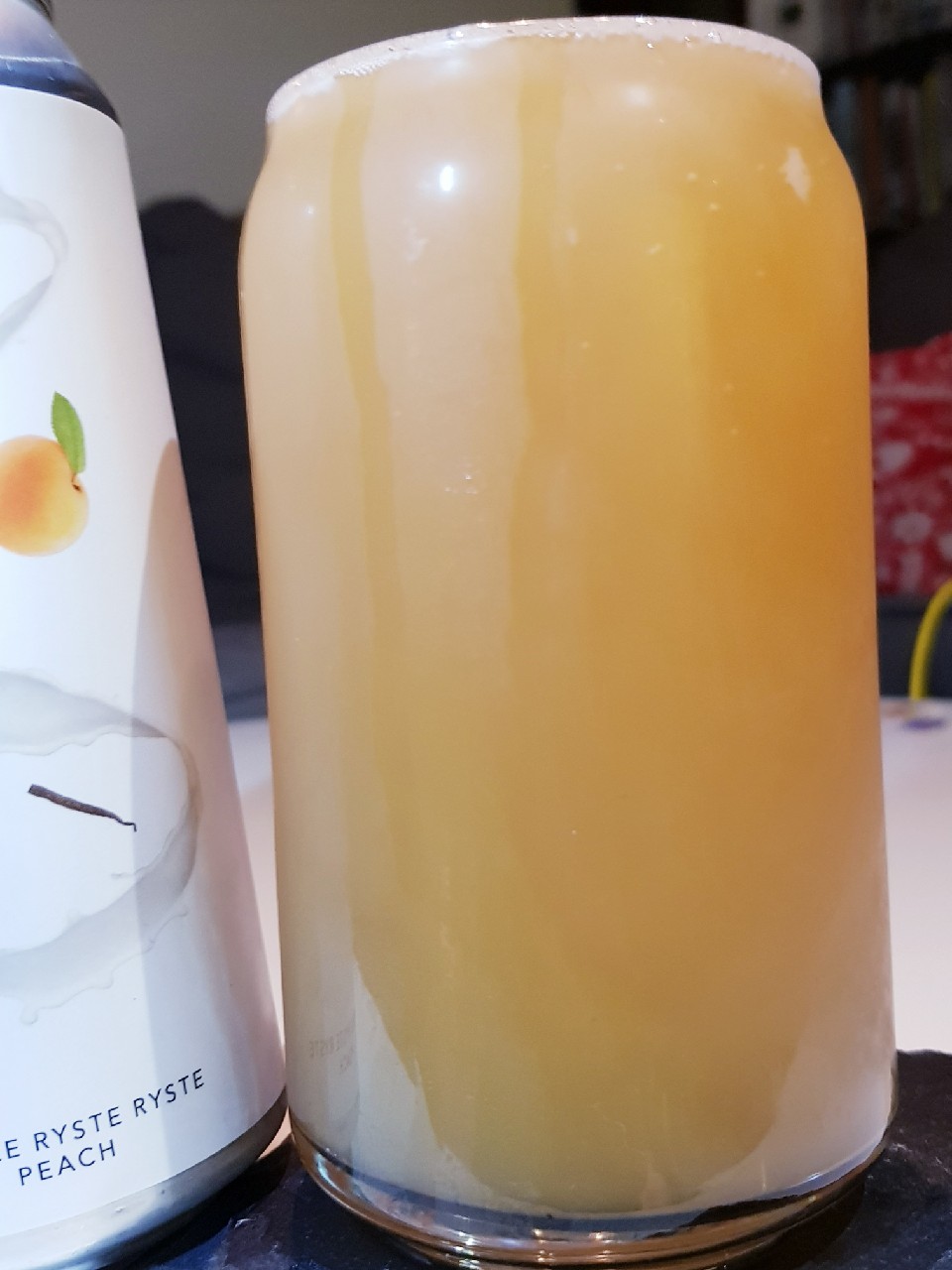 Double Ryste Ryste Peach, United States