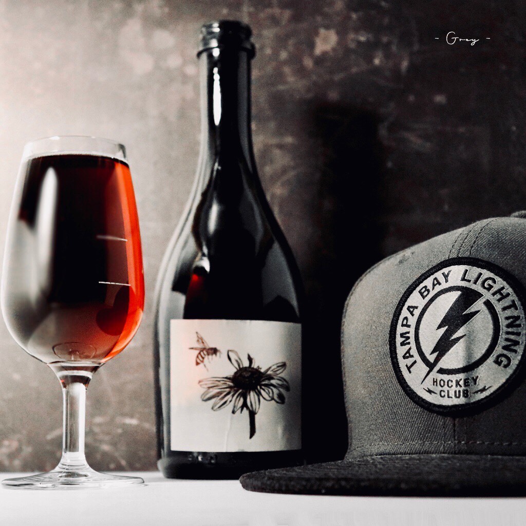 Rum Barrel Aged Honey Pot (2019), United States