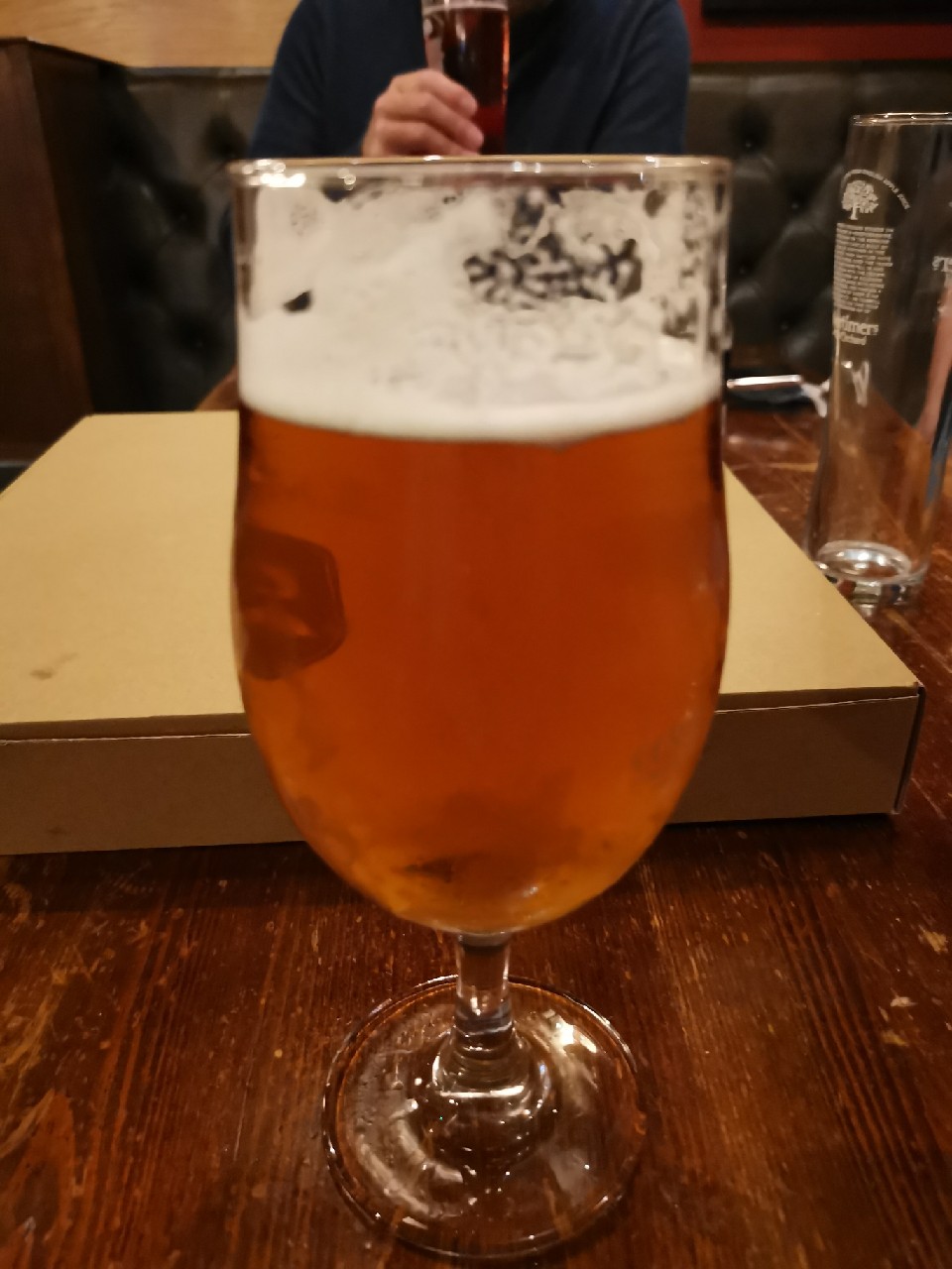 Hawaii Five-Joe, England