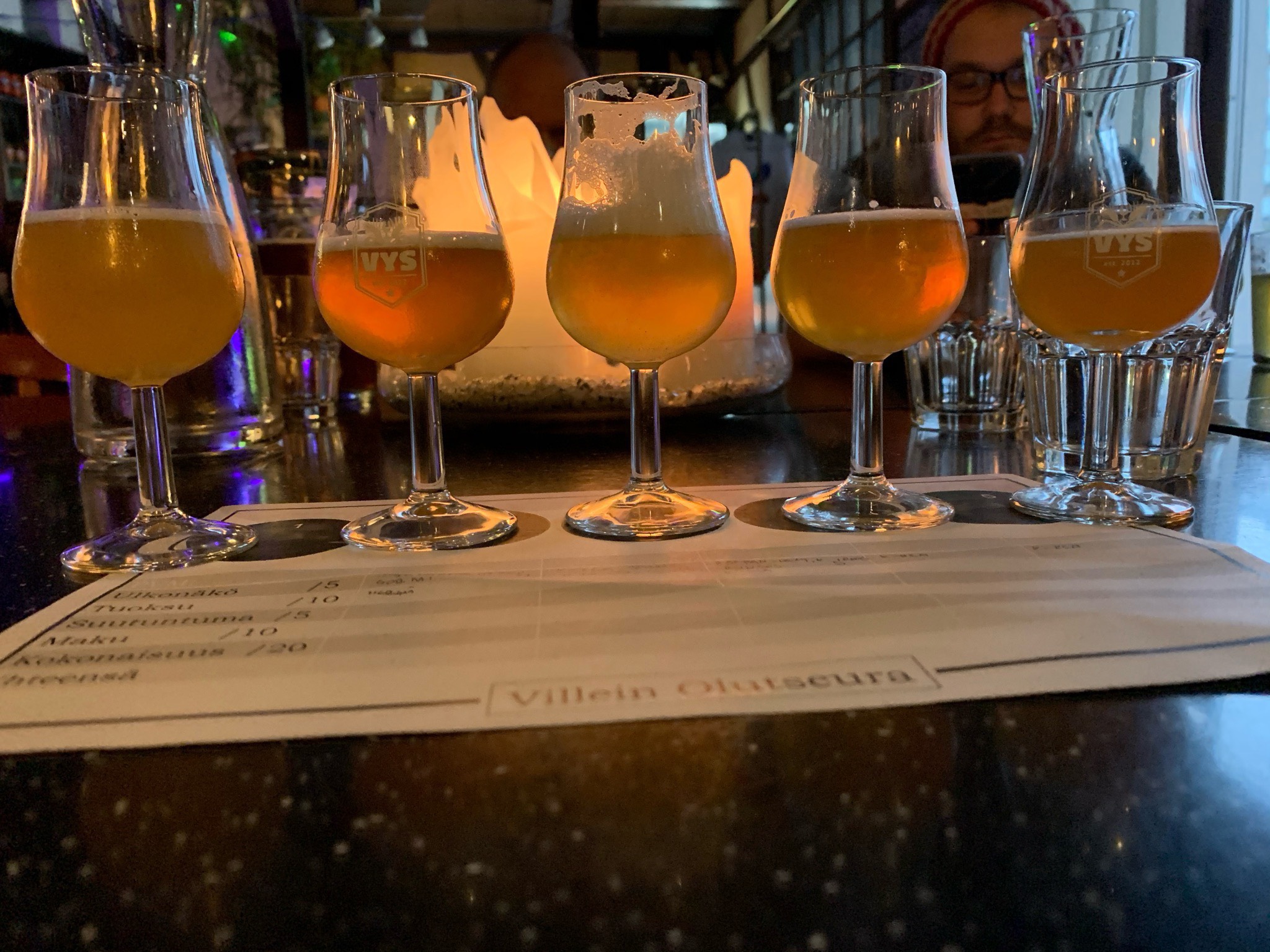 Grapefruit Serendipity, Norway