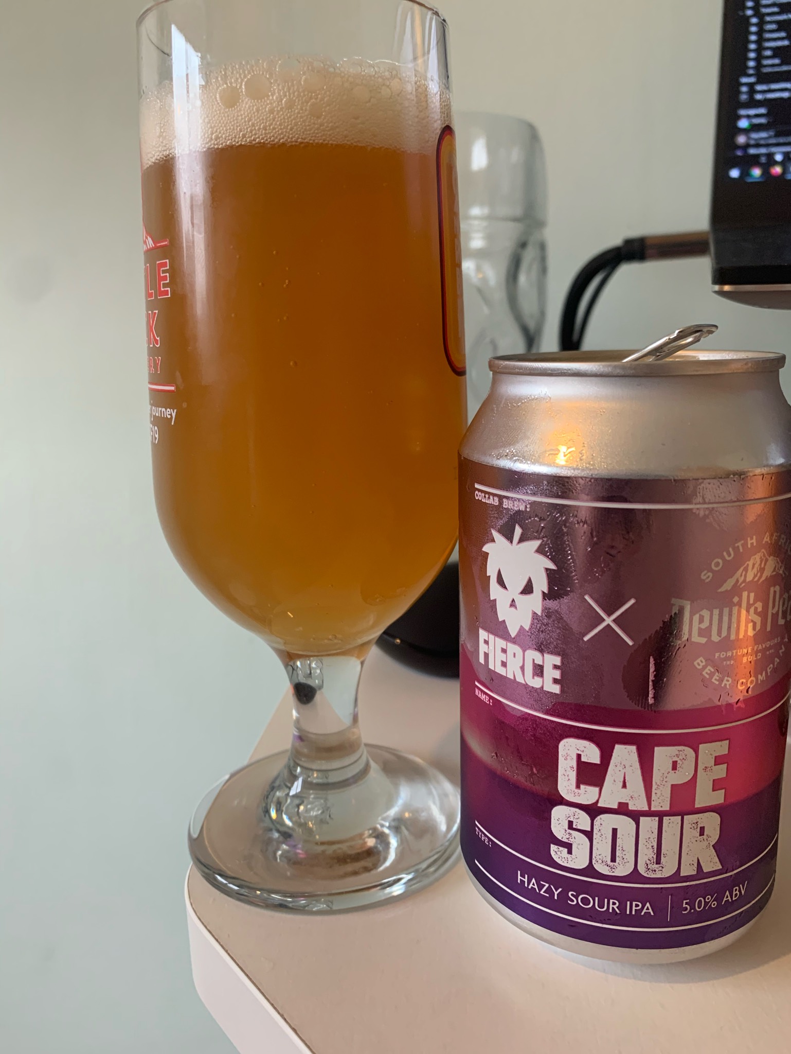 Cape Sour, South Africa