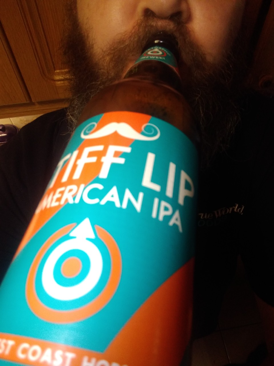Stiff Lip American IPA, England