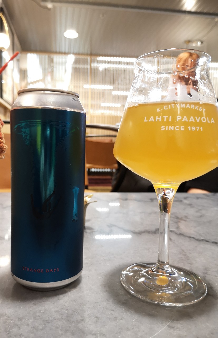 Strange Days, Russia