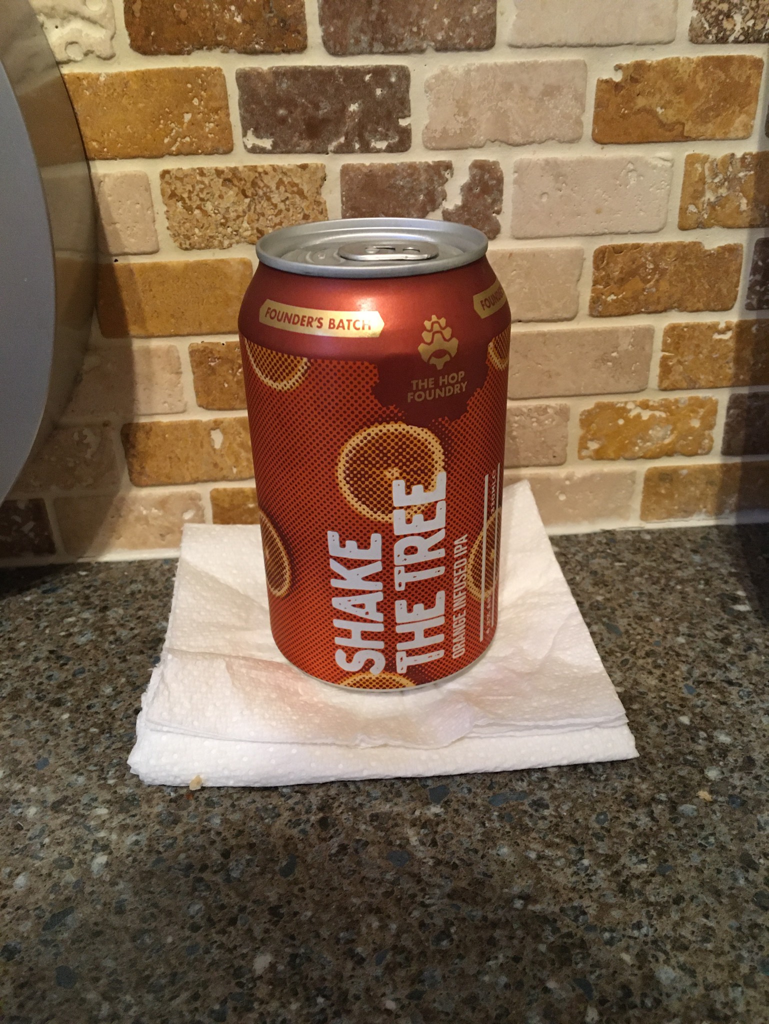 Shake The Tree, England