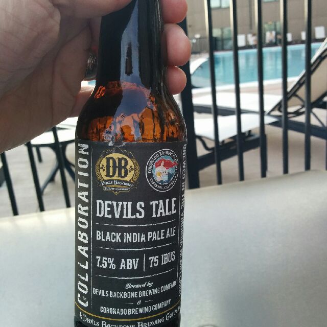 Devils Tale IPA, United States