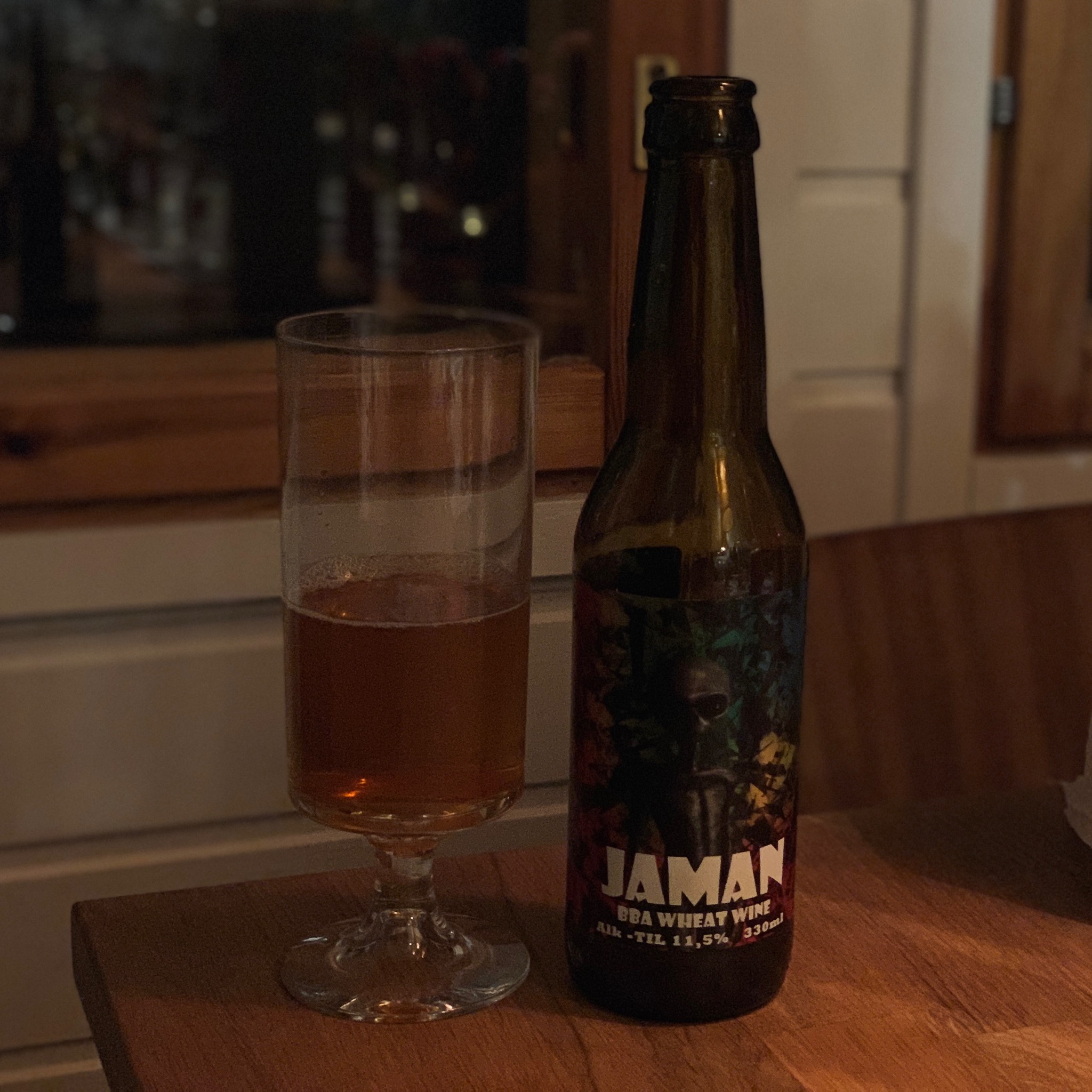 Jaman BBA, Finland
