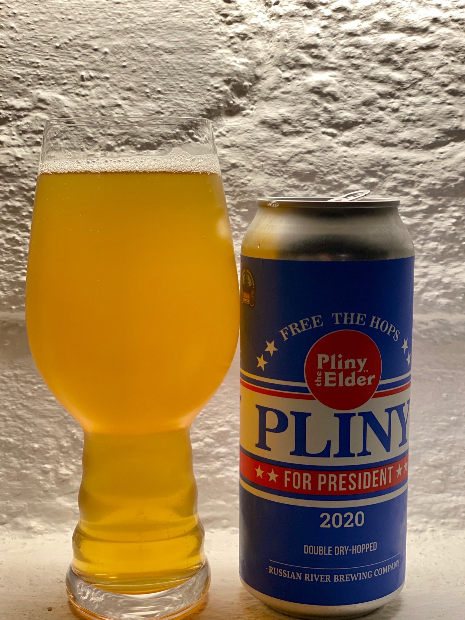 Pliny for President, United States