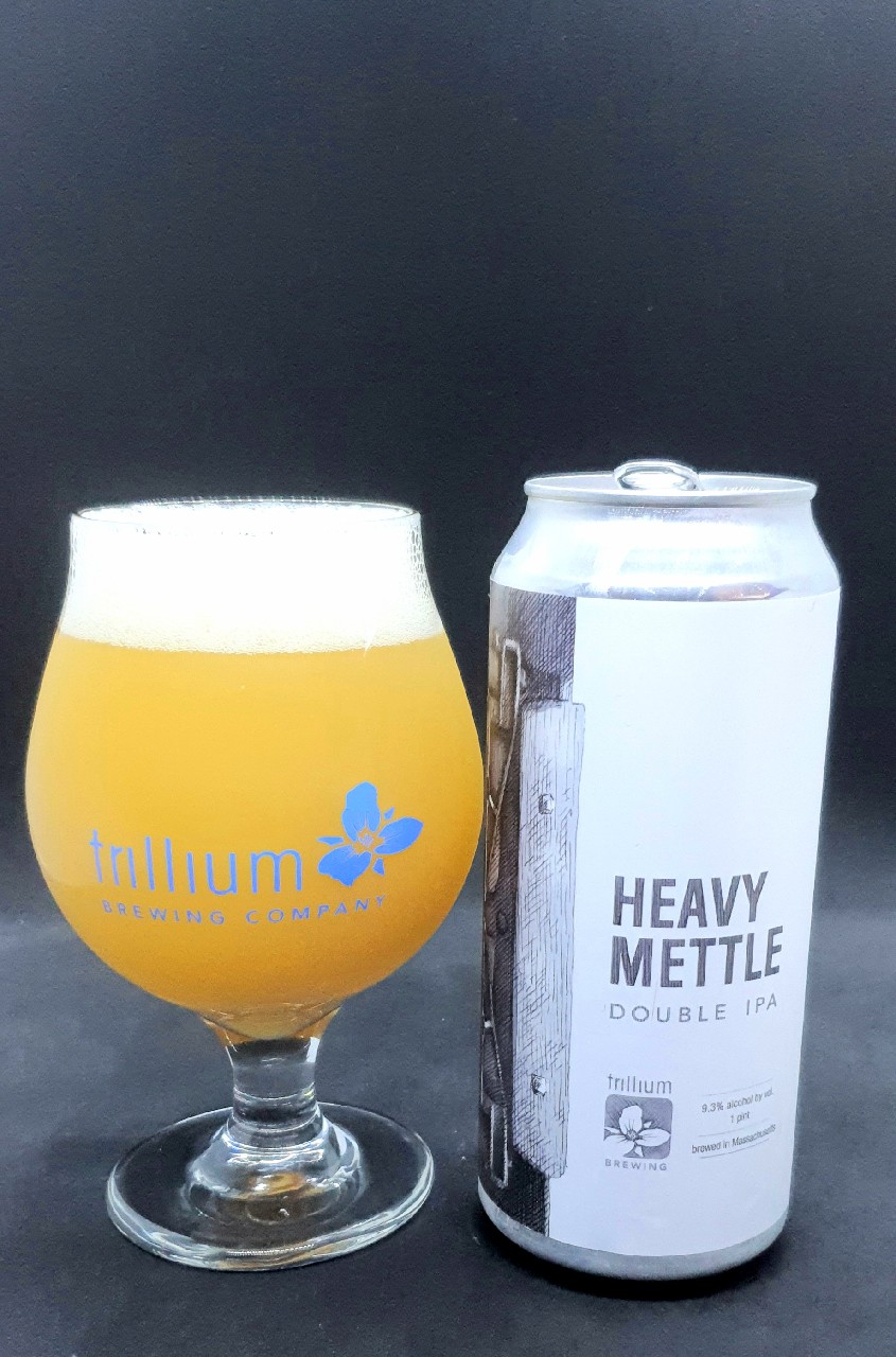 Heavy Mettle, United States