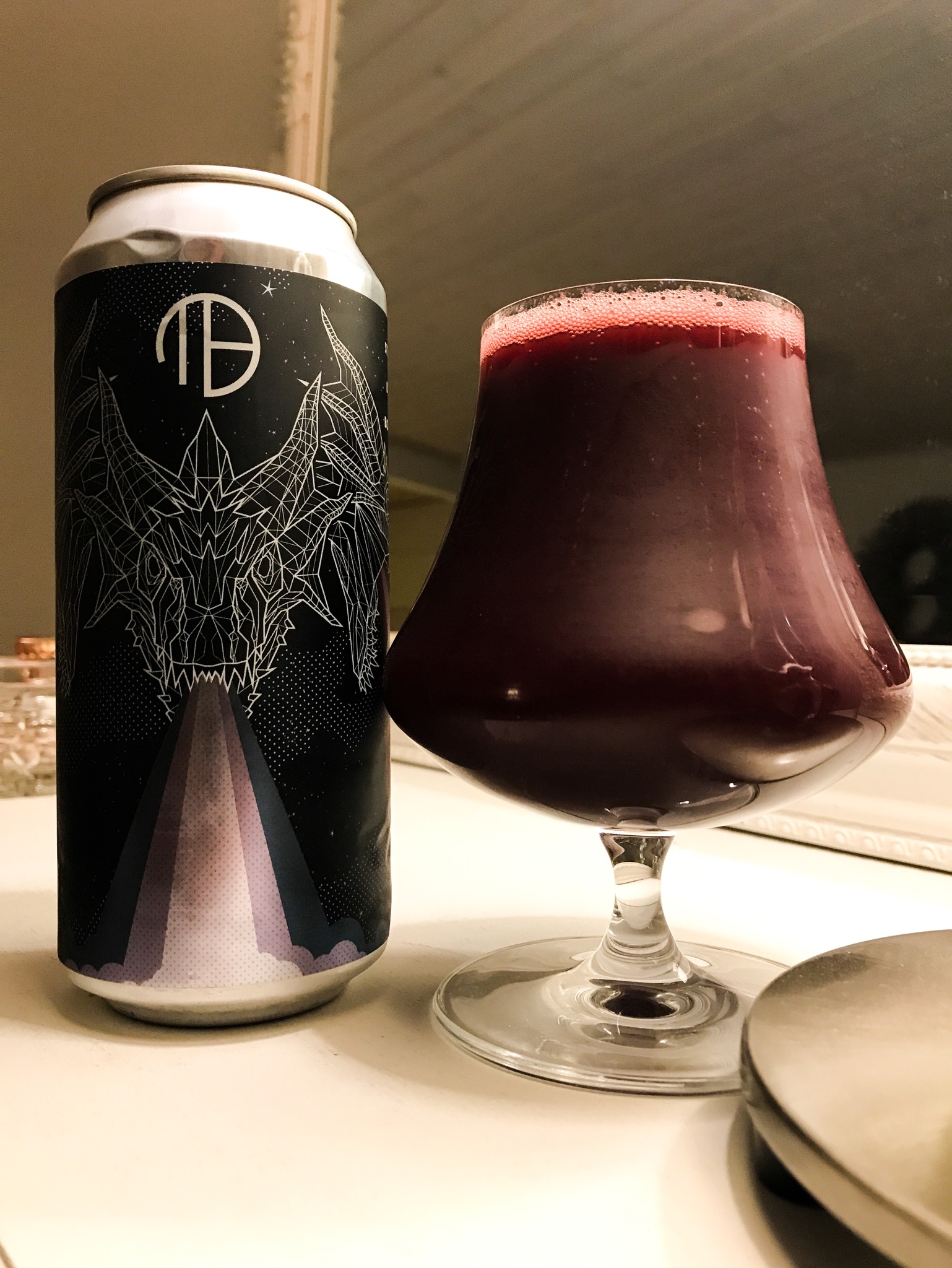 Hydra | Strawberry + Blueberry + Boysenberry, United States
