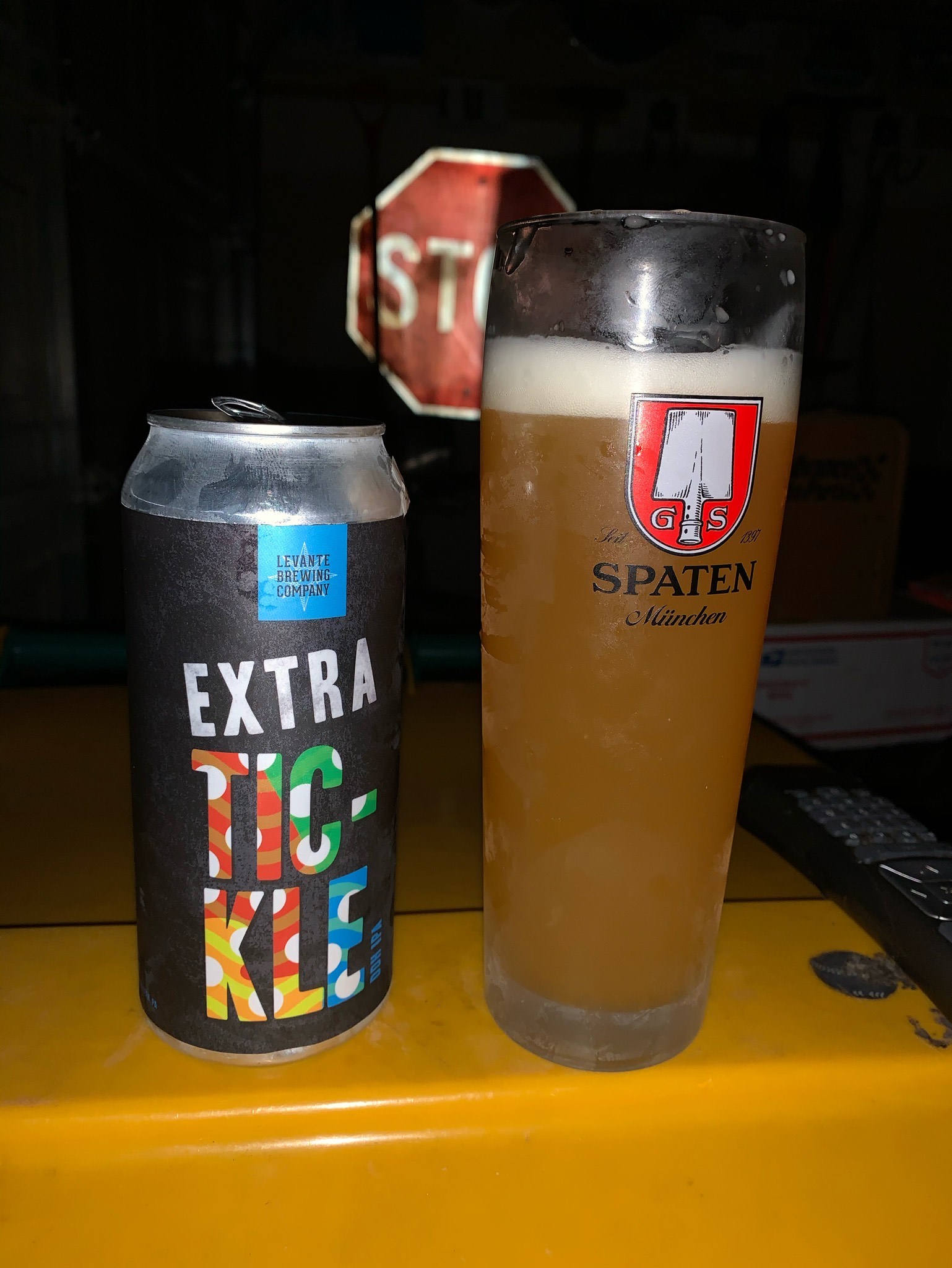 Extra Tickle, United States