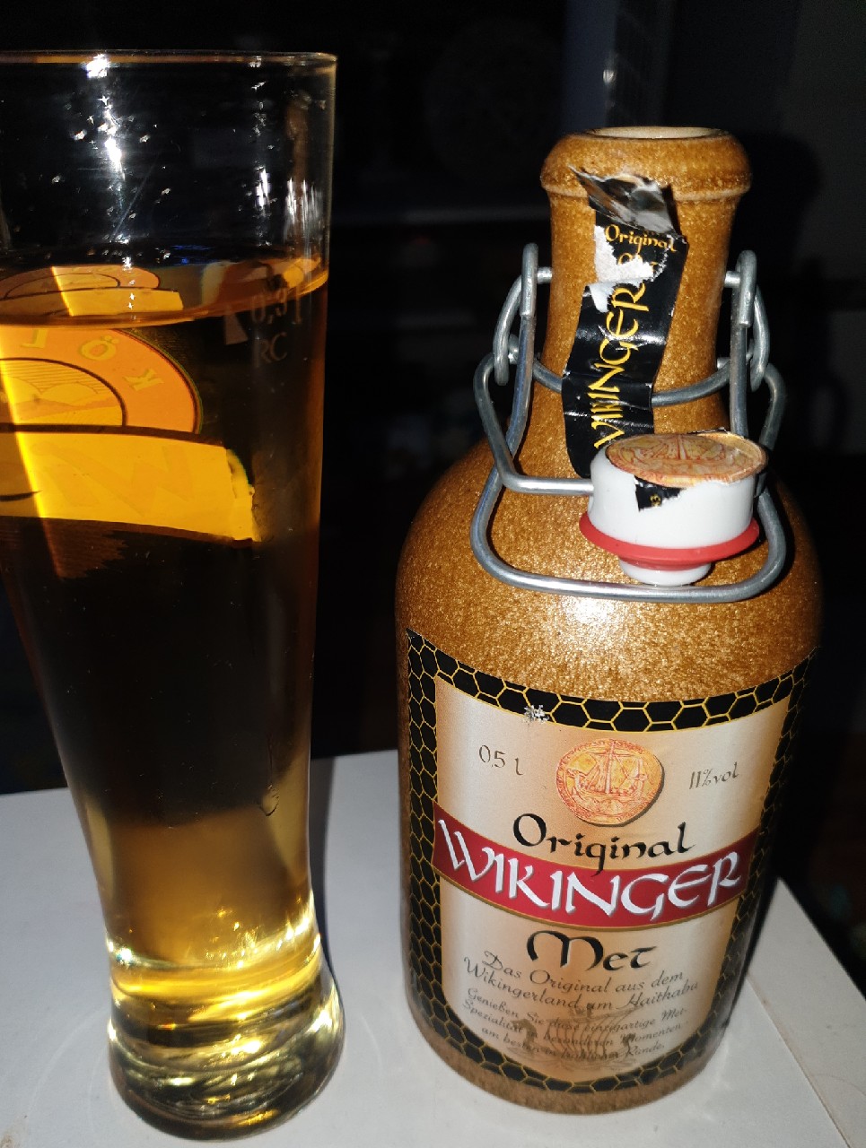 Orginal Wikinger Met, Germany