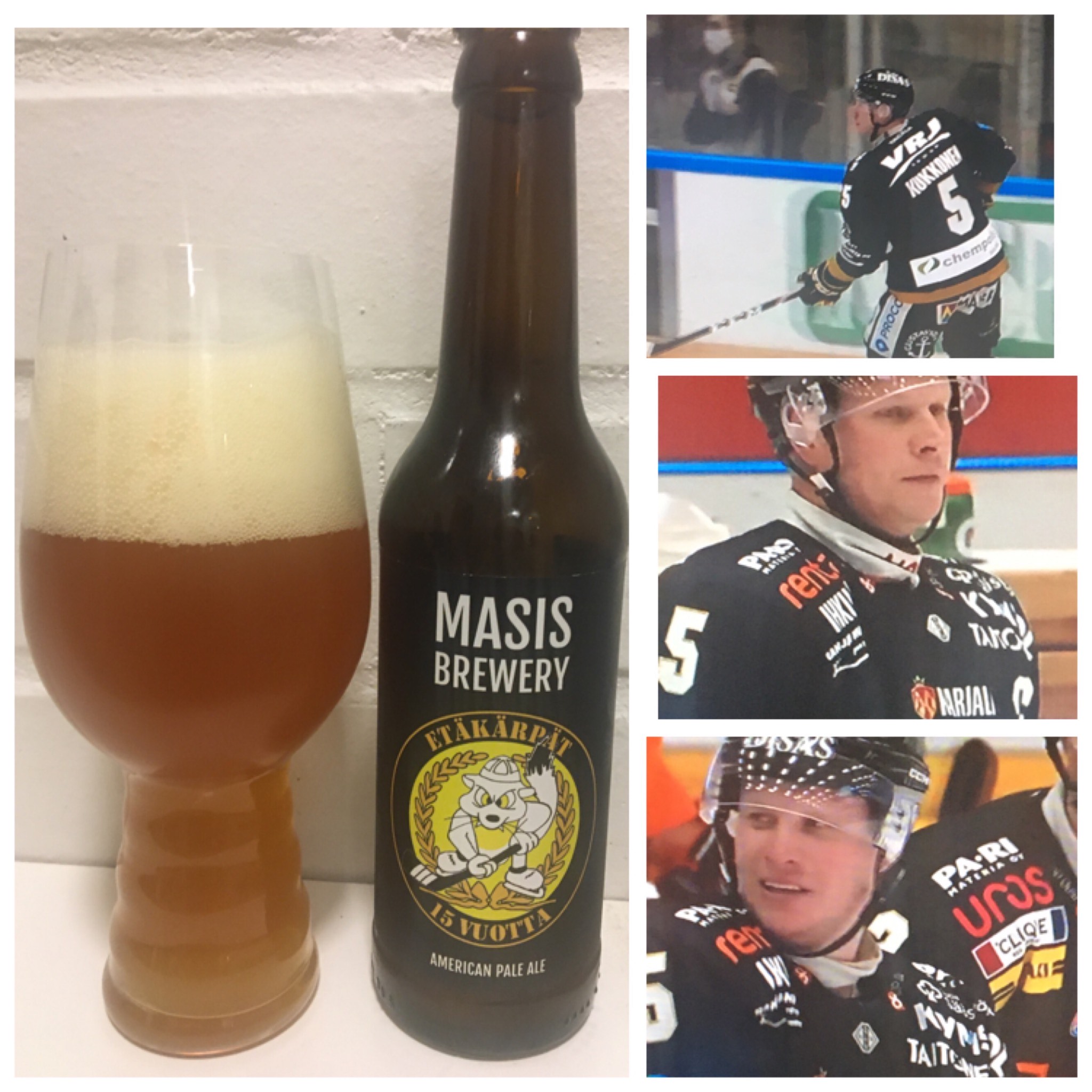 EtäKärpät 15 Vuotta, Finland