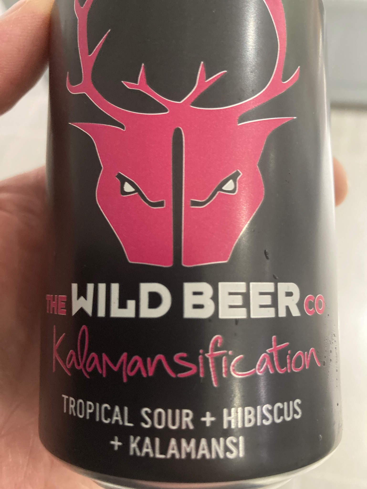 Kalamansification, England