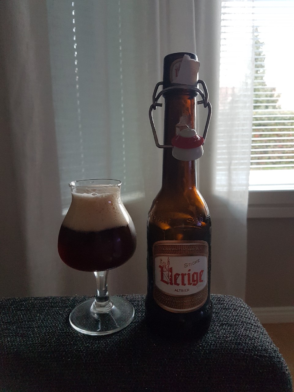 uerige sticke altbier, Germany
