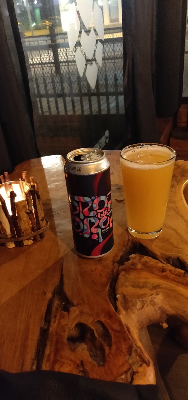 Drop by drop, Russia