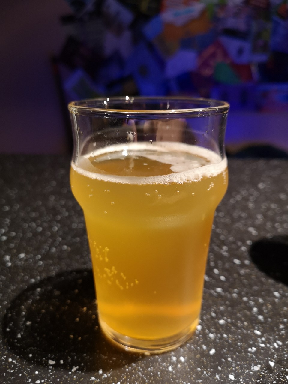 Head In The Clouds, Russia