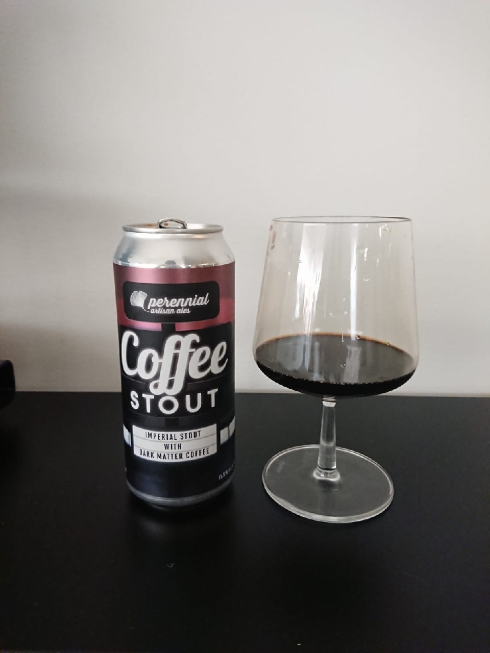 Coffee Stout, United States