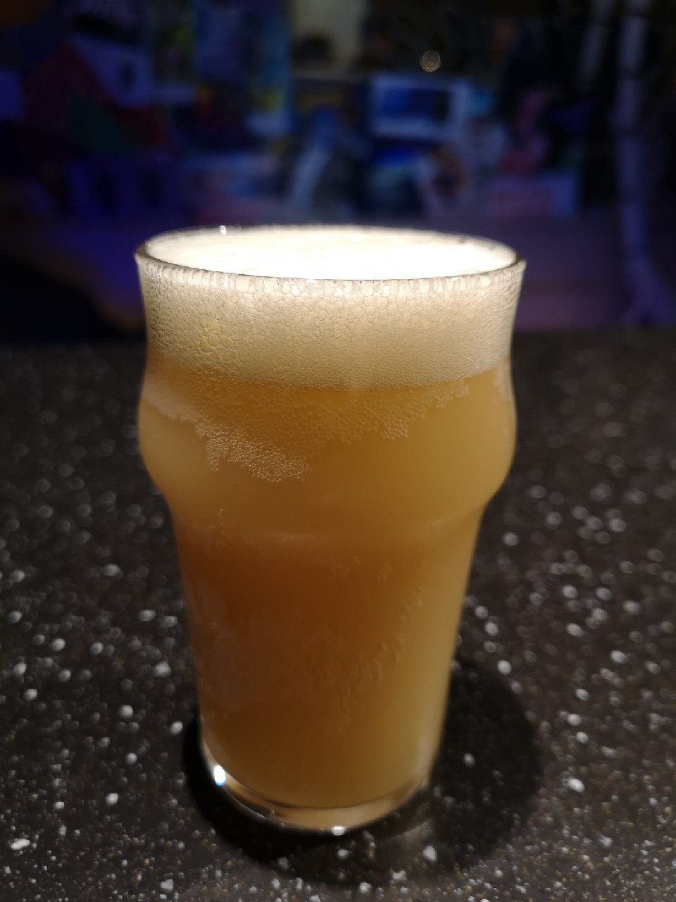 Hoppymilk Milkshake Guava, Russia