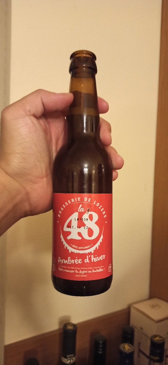 La 48 Ambrée d'Hiver, France
