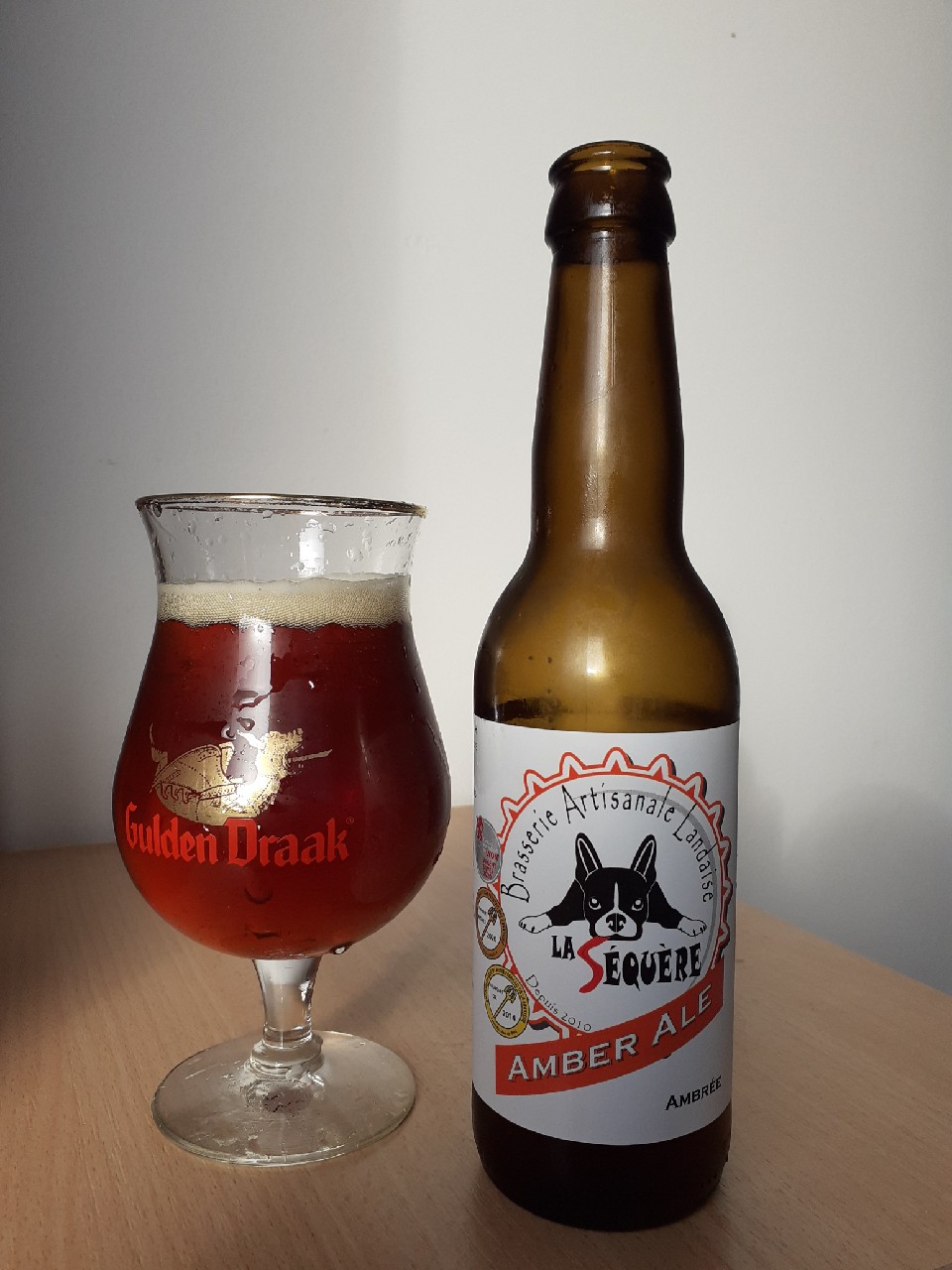 La Séquère Amber Ale, France