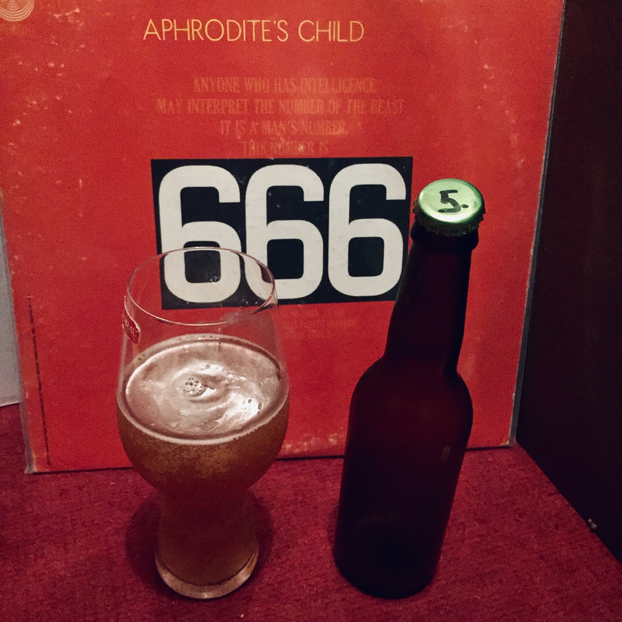 Viides Ratsastaja, Keskikaljapanimo