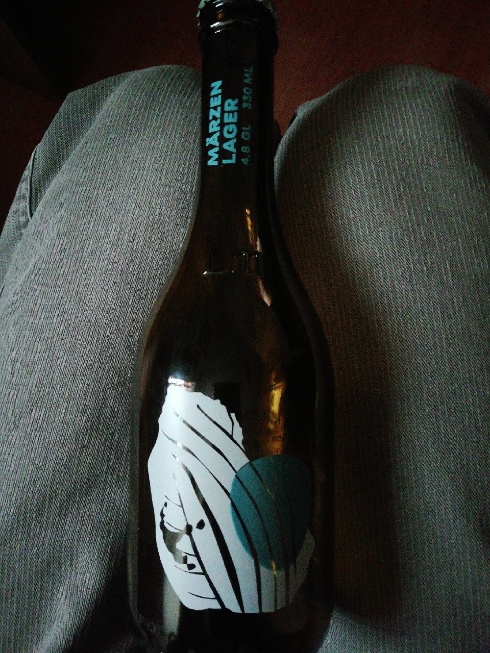 La Montaña Lager, Chile