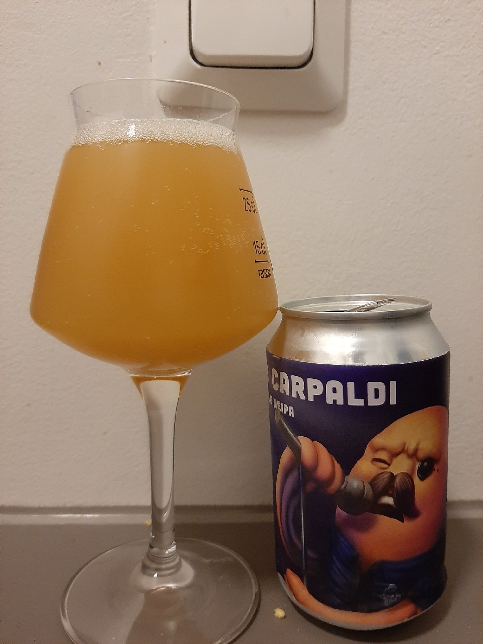 Juis Carpaldi, Slovenia