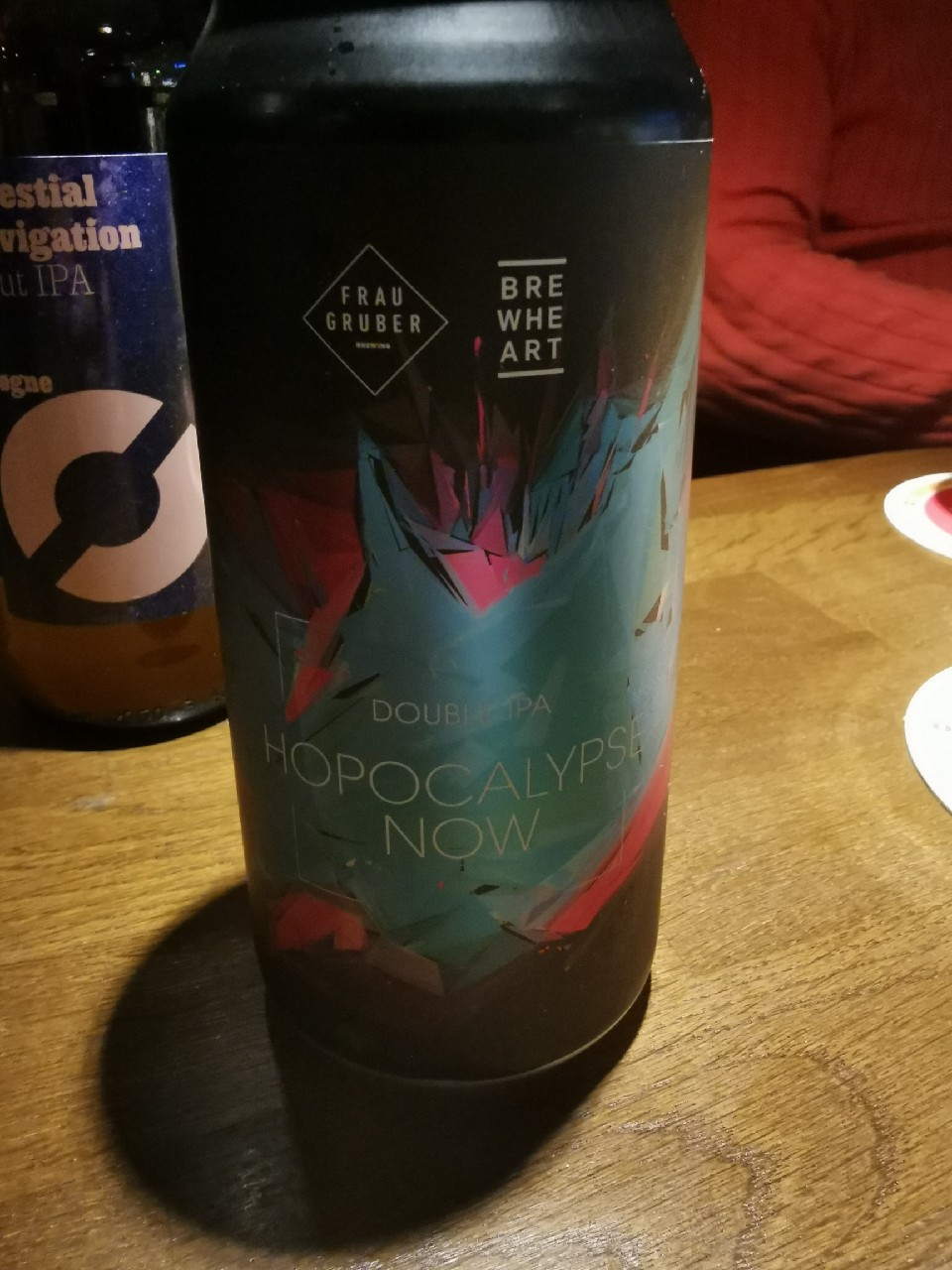 Hopocalypse Now, Germany