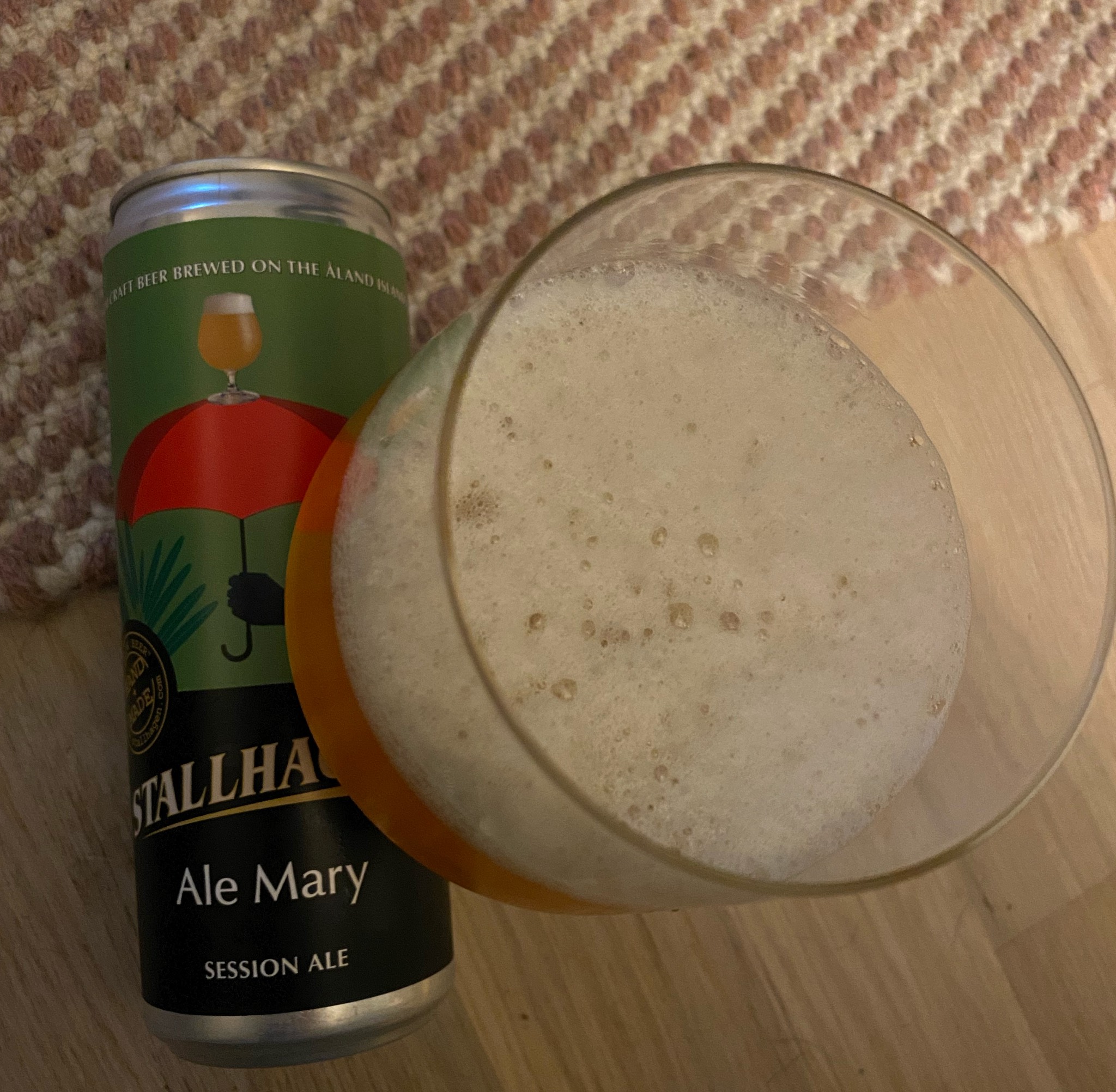 Ale Mary, Finland