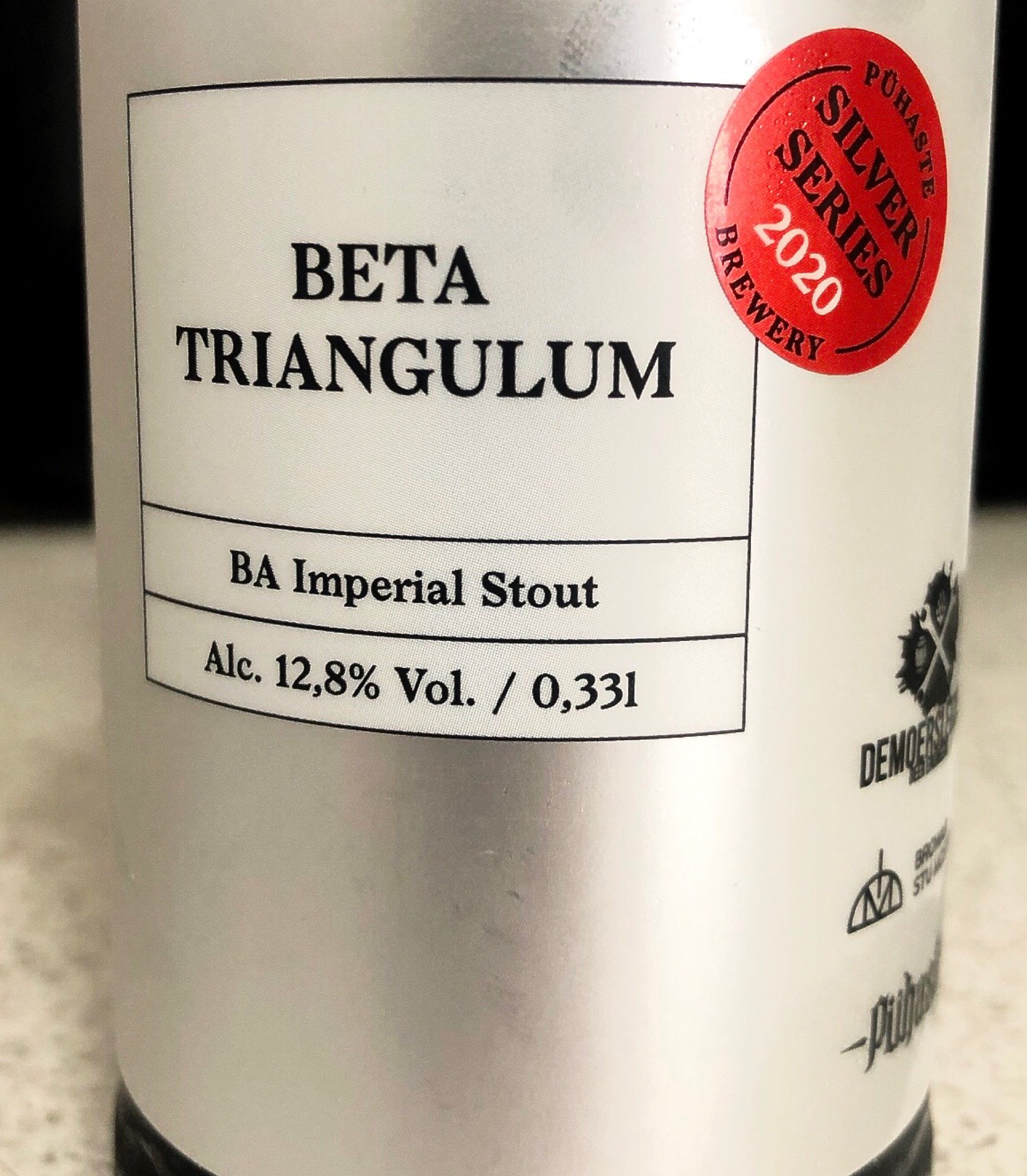 Beta Triangulum (Silver Series 2020), Estonia