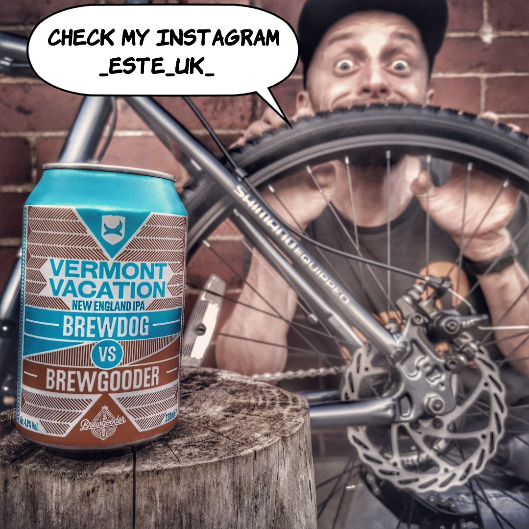 BrewDog Vs. Brewgooder Vermont Vacation, Scotland