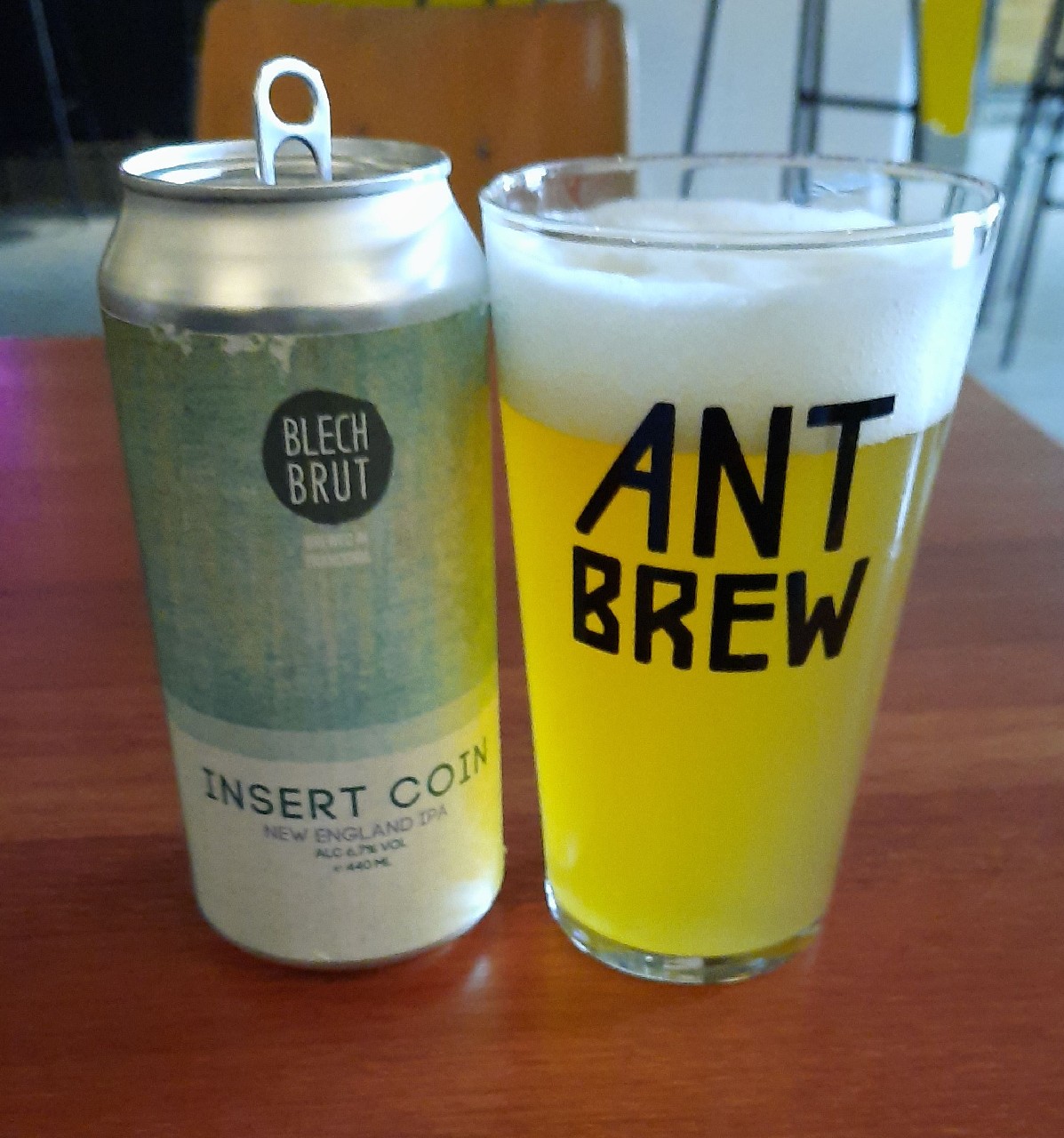 Insert Coin, Germany