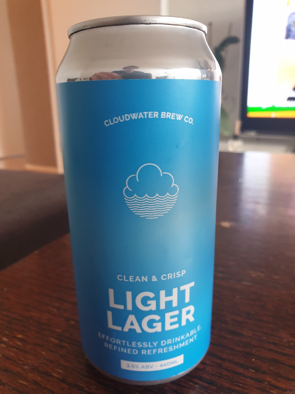 Light Lager, England