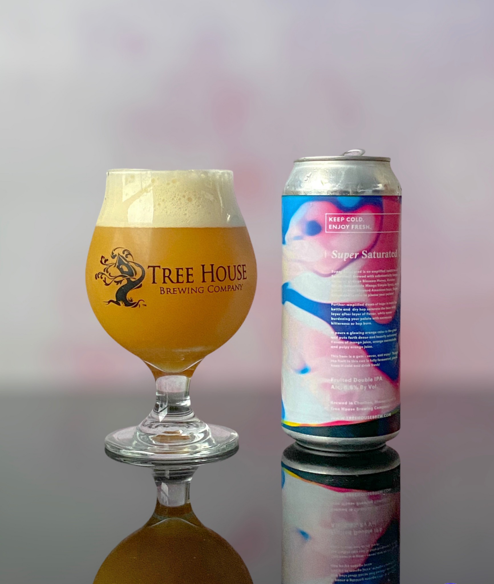 Super Saturated, United States