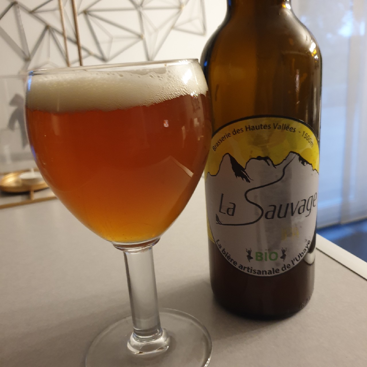 La Sauvage IPA, France